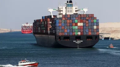 الشحن الدنماركية