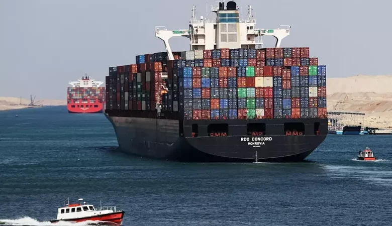 الشحن الدنماركية