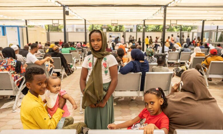 حملات أمنية