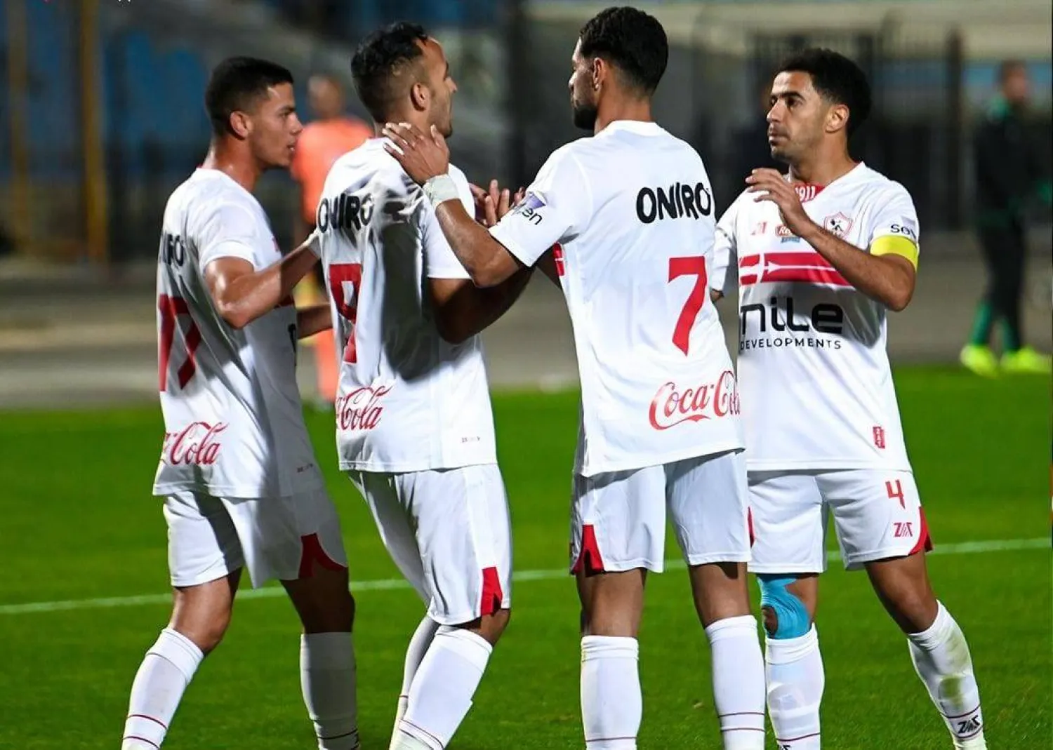 عن القيد