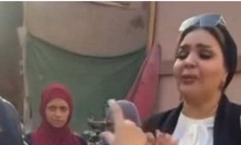 المرشحة