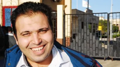 المعتقل السياسي