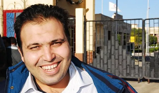 المعتقل السياسي