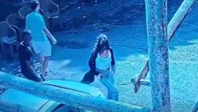 الإفراج عن ضابط وشرطي كويتيين تحرّشا بفتاة مصرية