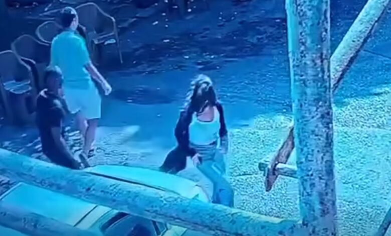 الإفراج عن ضابط وشرطي كويتيين تحرّشا بفتاة مصرية