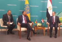 السيسي وأبي احمد صراع نفوذ بين مصر وإثيوبيا