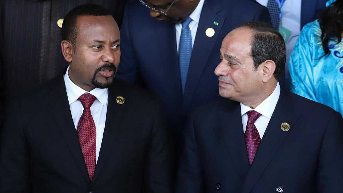الإثيوبية