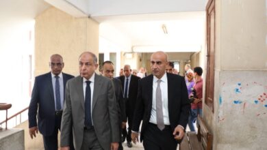 النيل الدولية