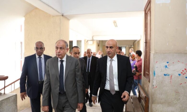 النيل الدولية