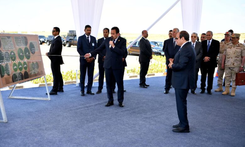 مستقبل مصر