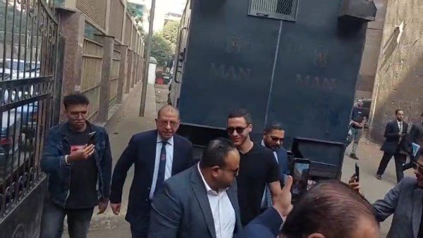 رمضان صبحي