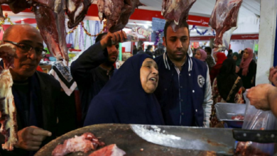 القصابين