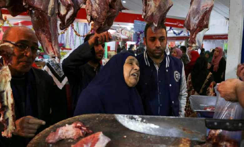 القصابين