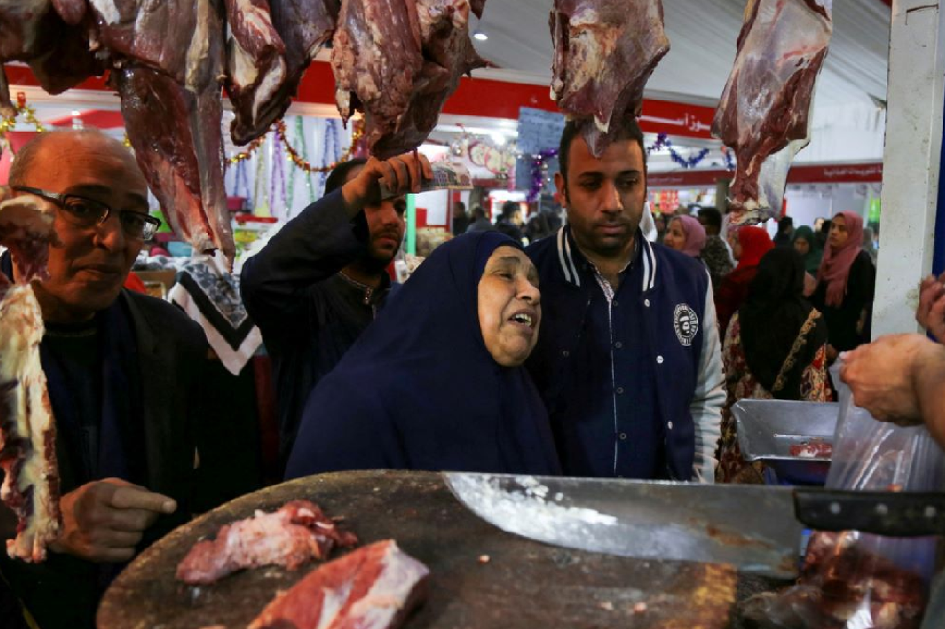 القصابين