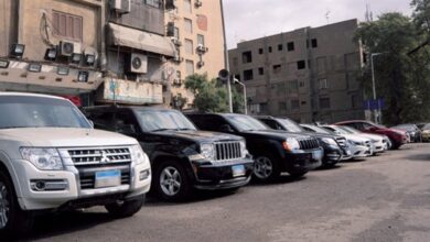 معارض السيارات