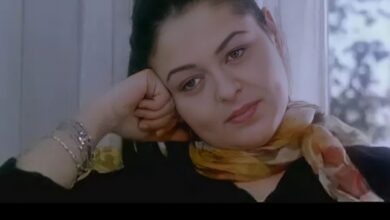 بطلة فيلم