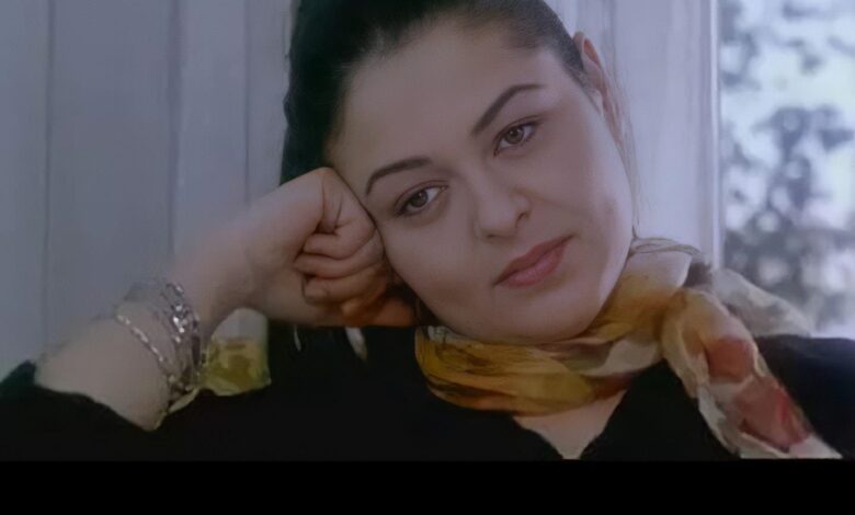 بطلة فيلم