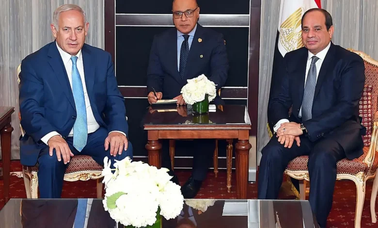 نتنياهو