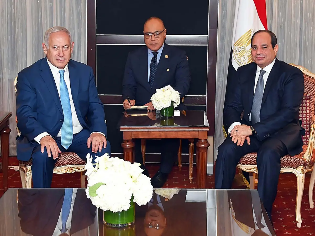 نتنياهو