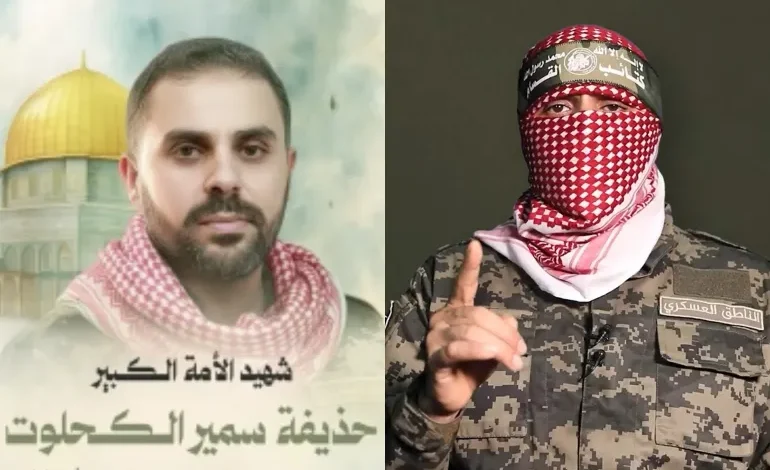 هاشتاج “أبو عبيدة” يتصدر