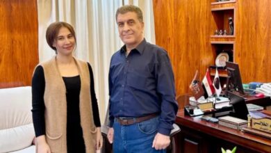 قصواء الخولي تستغيث بالسيسي والداخلية ترد عليها