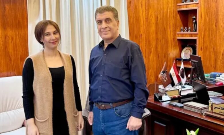 قصواء الخولي تستغيث بالسيسي والداخلية ترد عليها