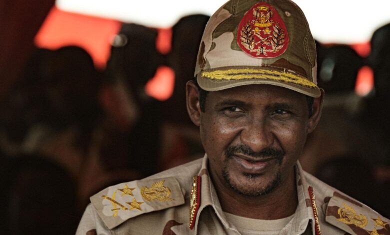 هجوم على الأمم المتحدة في السودان