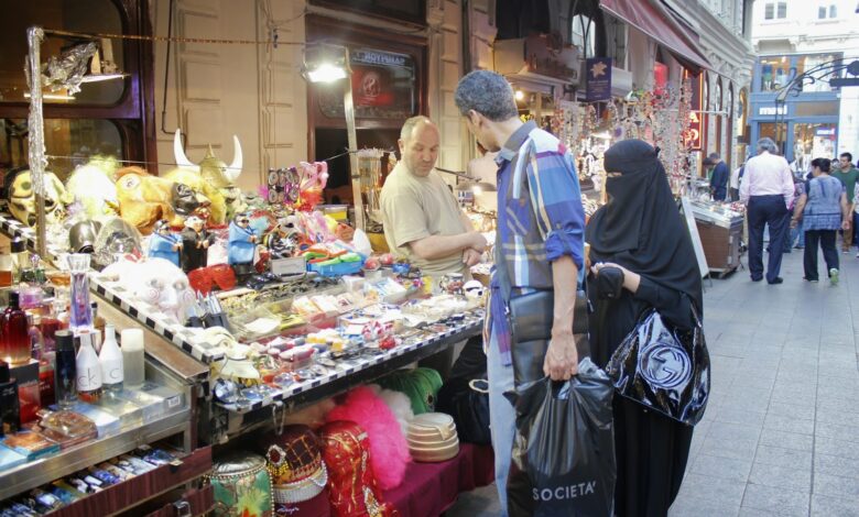 السائح العربي