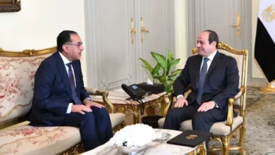 التعديل الوزاري