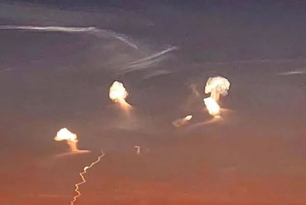 أجسام ضوئية