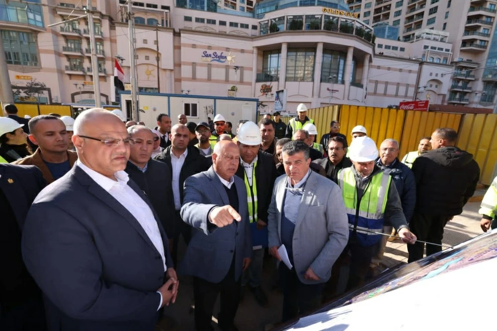 ترام الرمل