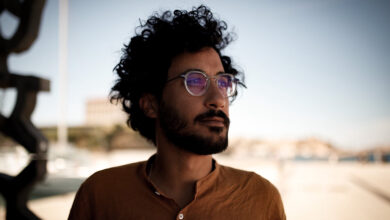 اللاجئين