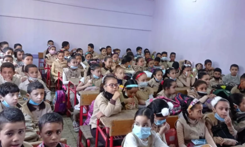 المدراس والجامعات