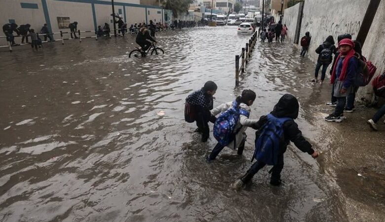 تعطيل الدراسة