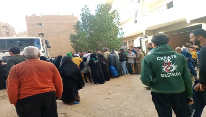 أسطوانات البوتاجاز