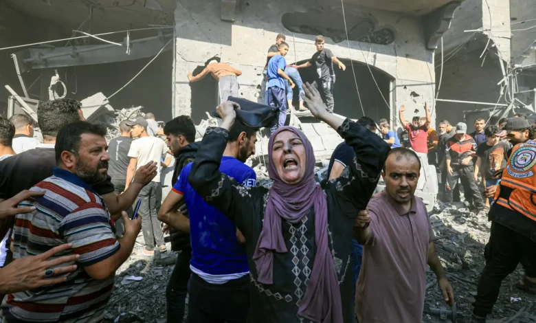حرب الإبادة