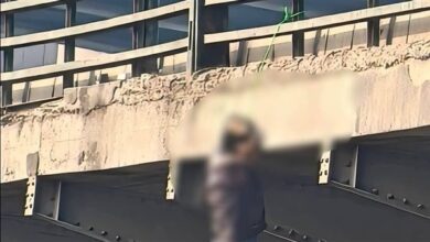 كوبري المظلات