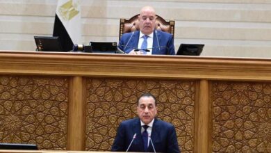 مدبولى
