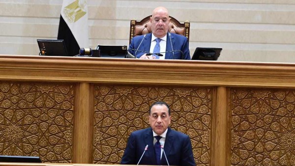 مدبولى