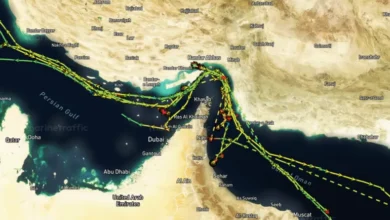 ناقلات النفط