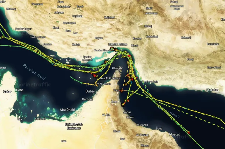 ناقلات النفط