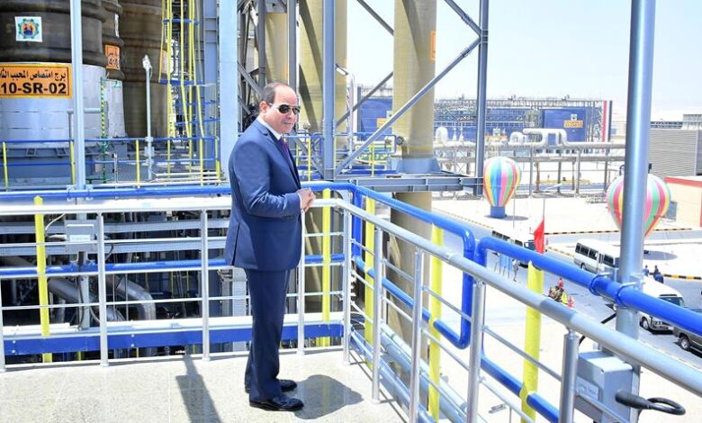 مصانع الأسمدة
