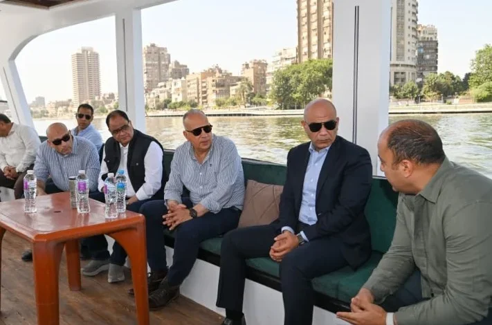 وزير الري