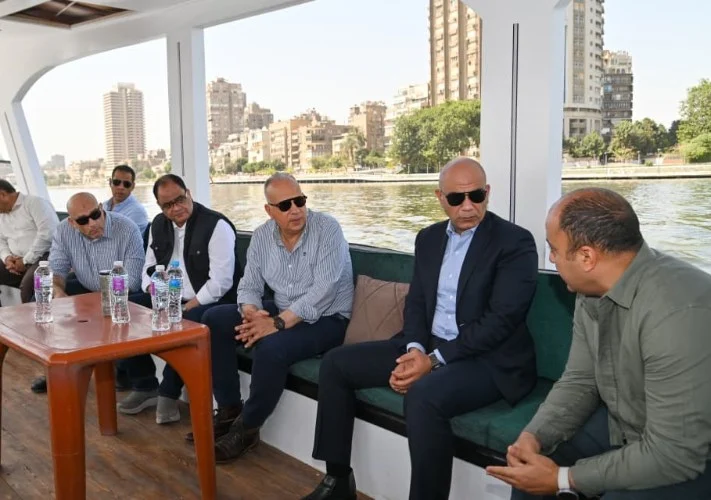 وزير الري