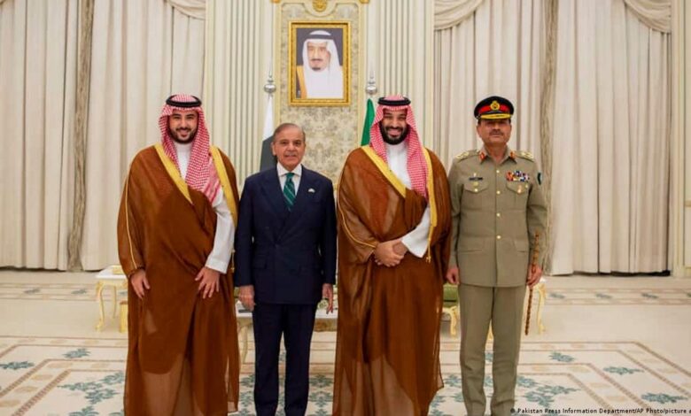 باكستان