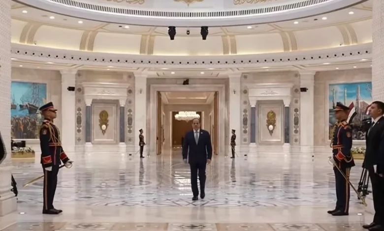 العاصمة الإدارية