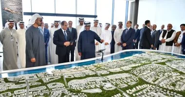 الإمارات وقطر