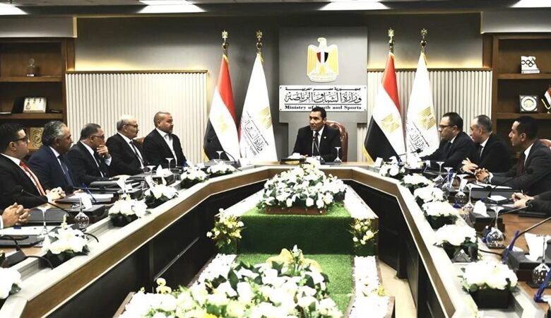 الأندية