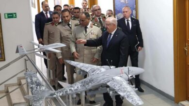 مصر وتركيا