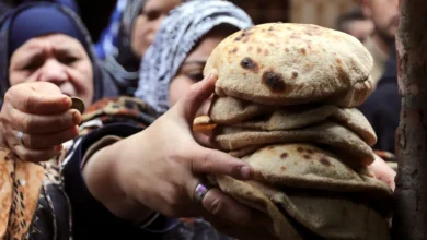 الخبز